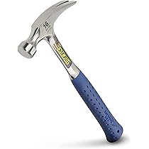 ハンマー Amazon | Estwing E3‐22S 22 oz Straight Claw Hammer with