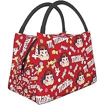 不二家 非売品 ペコポコランド ランチバッグ 水筒 弁当箱 ミルキー目覚まし時計 不二家 非売品 ペコポコランド ランチバッグ 水筒 弁当箱