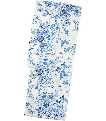 ■高級綿100％■黒白猫とストライプのモダン浴衣■ネコ柄 呉服店購入新品未使用 Amazon.co.jp: 高級綿100%黒白猫とストライプのモダン浴衣ネコ柄