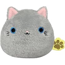 Amazon.co.jp: 三英貿易(Sanei Boeki) ねこだんご しろ(復刻) W9