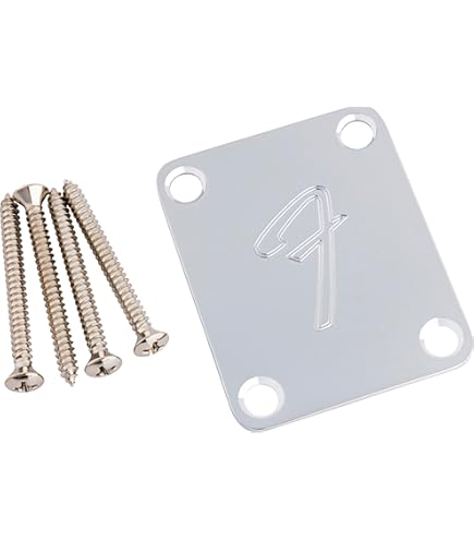 Amazon | Fender パーツ ClassicGear™ Tuning Machines, Chrome