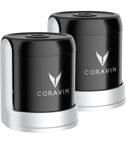 Amazon.co.jp: Coravin (コラビン) CO2カプセル スパークリングワイン