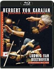 Amazon.co.jp: カラヤンの遺産 ドヴォルザーク:交響曲第8番 (Blu-ray