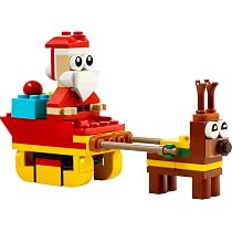 Amazon.co.jp: レゴ(LEGO) クリスマスツリー クリエイター 30576