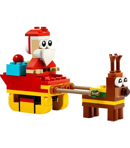 Amazon.co.jp: レゴ(LEGO) クリスマスツリー クリエイター 30576