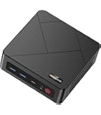 Mini PC BOSGAME E2 Windows 11 Pro AMD Ryzen 5 3550H 16GB DDR4 RAM