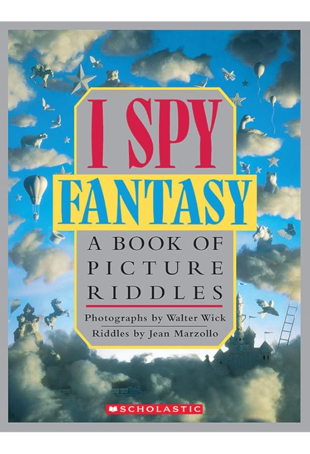 Amazon.co.jp: 英語版 アイ・スパイ ミッケ！A (6冊セット) (英語名作