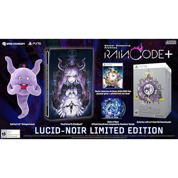 Amazon.co.jp: Danganronpa Decadence: COLLECTOR'S EDITION (輸入版