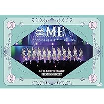 ≠ME 3rd ANNIVERSARY PREMIUM CONCERT ≠ME 3rd ANNIVERSARY PREMIUM CONCERT