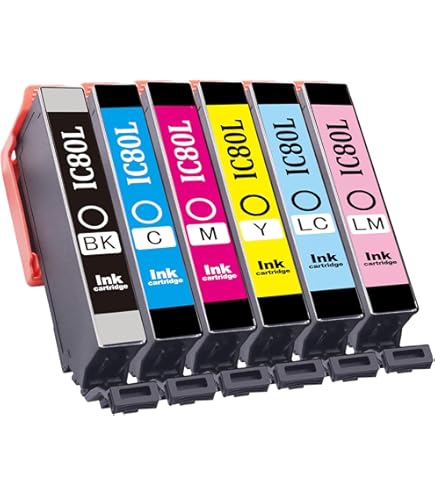 Amazon.co.jp: EPSON エプソンプリンターインク [IE11-set] EP-707A用