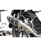 Amazon | Realize シグナスX バイクマフラー 台湾5期 LPRSE461