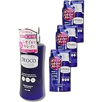 Amazon | デオコ薬用デオドラント ボディクレンズ ボディー