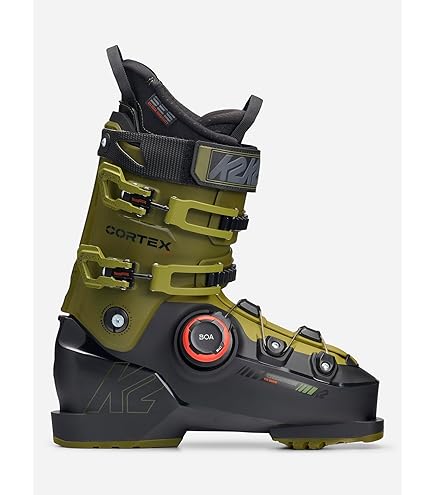 Amazon | K2 Recon 120 Plus スキーブーツ 2023-24.5 | K2 | ブーツ