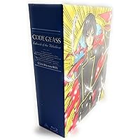 Amazon.co.jp: コードギアス 反逆のルルーシュ 5.1ch Blu-ray BOX (特