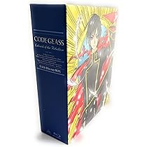 Amazon.co.jp: コードギアス 反逆のルルーシュ 5.1ch Blu-ray BOX (特