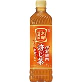 サントリー 伊右衛門 焙じ茶 お茶 600ml ×24本