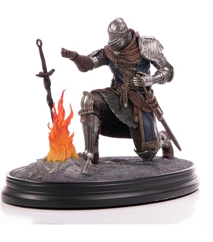Amazon | First4Figures DSEKSST ダークソウルズ レジンスタチュー