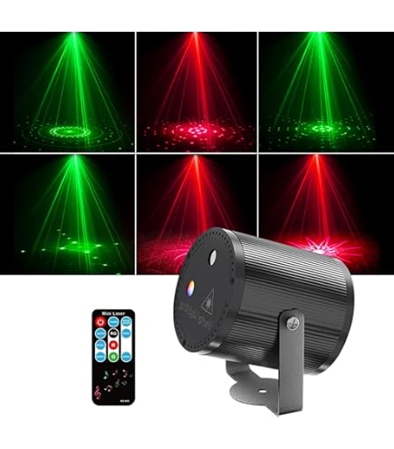 【未使用品】ADJ MINI DEKKER LEDエフェクト照明 返金保証 ADJ Mini Dekker DMX-512 RGBW LED