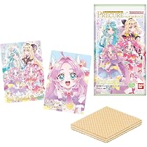 Amazon | プリキュアカードウエハース13 20個 BOX 食玩 通販