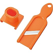Amazon｜HJ ステンレス ネギカッター ねぎサッサ｜スライサー