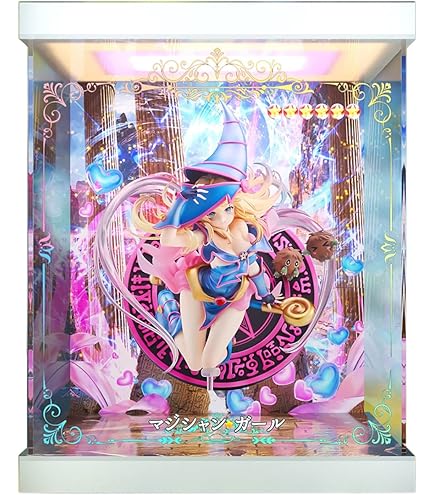 Amazon.co.jp: ART WORKS MONSTERS ブラック・マジシャン・ガール 専用