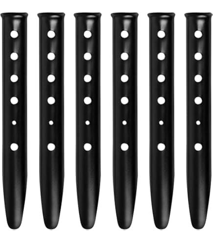 Amazon | MSR ( エムエスアール ) Blizzard Stake Kit ブリザード