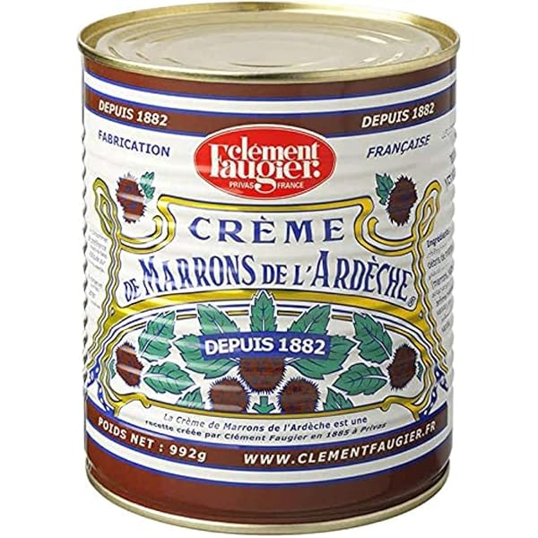 マロン・クリーム ペン立て　缶　未使用 Amazon | CLEMENT FAUGIER（クレマン・フォジエ） マロン
