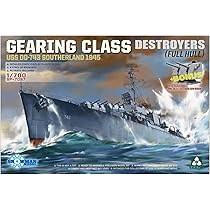 【一部難あり】1/700 アメリカ海軍キット 3個セット 1/700 アメリカ海軍潜水艦 ガトー級／日本海軍 13号駆潜艇 (各2