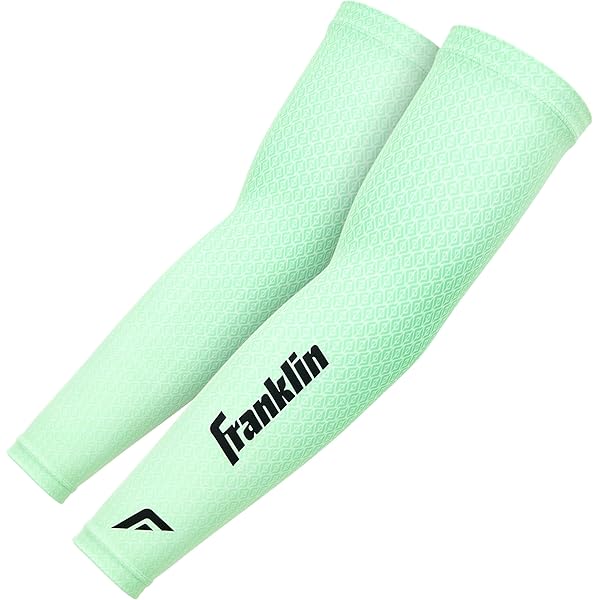 Amazon.co.jp: Franklin Sports 野球アームスリーブ - 野球 + ソフト