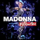 REBEL HEART TOUR [CD+BLU-RAY] [EMBARGO UNTIL 8/16/17]