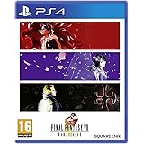 Final Fantasy VIII Remastered 欧州版