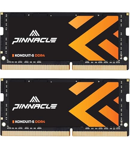 Corsair Vengeance Performance SODIMM Memory 16GB (2x8GB) DDR4