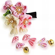 みくりさま髪飾り Amazon.co.jp: スウィートキス 和装 髪飾り ヘアクリップ ヘア
