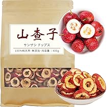 中国産　さんざし　10キロ Amazon | Wanhua Hall 山 楂 山査子 無農薬 山楂干 硫黄フリー