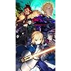サーヴァント達 Fate - サーヴァント達 XFVGA(480×854)壁紙 16683