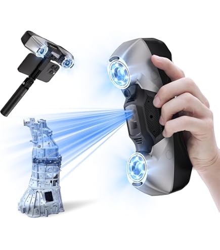 Amazon.co.jp: EinScan HD プライムパック Pro 2X Plus : 産業・研究