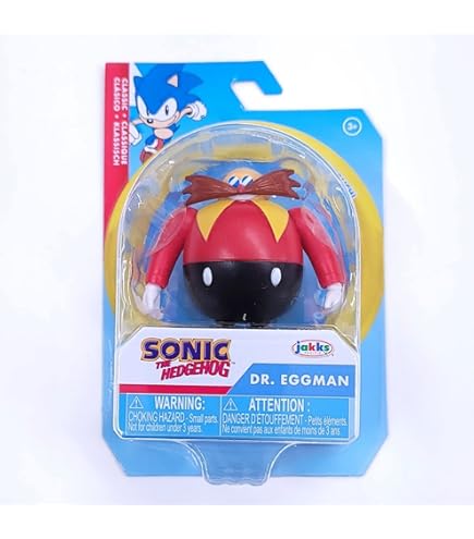 Amazon.co.jp: ソニック・ザ・ヘッジホッグ 2.5インチ クラシック