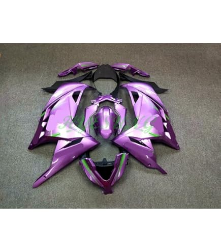 Amazon | HYESUNG バイク外装 適合車種NINJA250/300 2013-2017用 社外