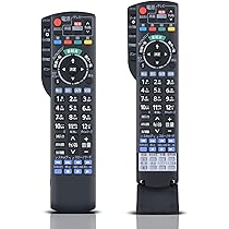 Panasonic リモコン CWA75C4312X qqffhab Panasonic ブルーレイディーガ 純正リモコン N2QBYB000043