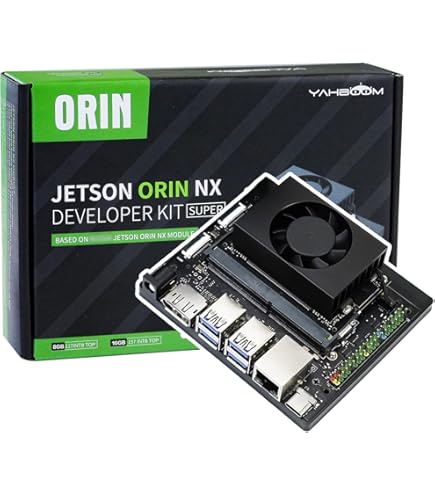 Amazon.co.jp: NVIDIA Jetson Orin Nano 開発者キット : パソコン
