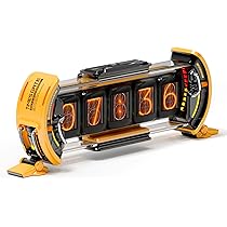 Amazon.co.jp: Divoom Times Gate 5Wayデジクロック デジタル時計 Wi