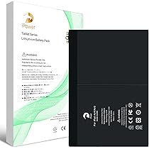 バッテリー交換済 第5世代iPad SIMフリー Amazon.co.jp: For Apple iPad Air（第5世代）バッテリーA1474