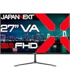 Amazon.co.jp: JAPANNEXT 27インチ モニター フルHD 1920x1080