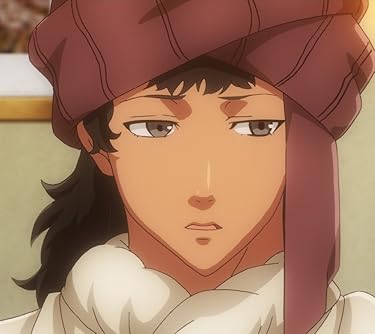 2021秋アニメ - シャリーフ