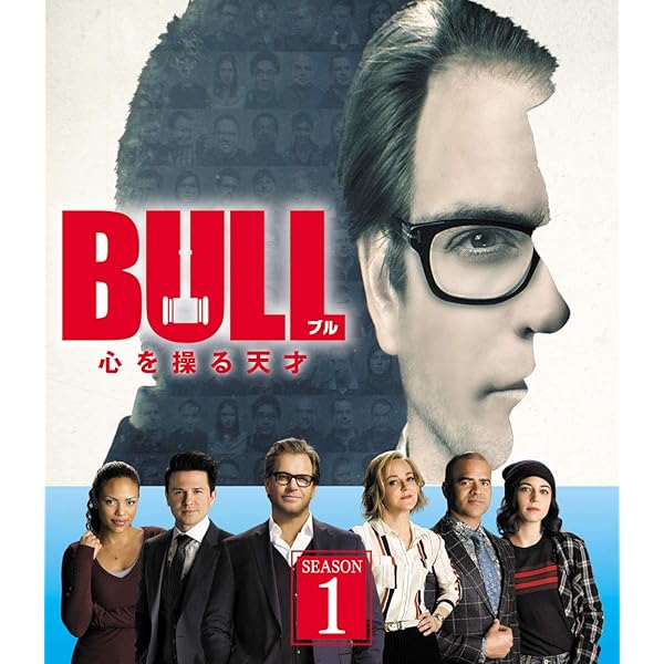 BULL/ブル 心を操る天才 シーズン4 トク選BOX(10枚組) DVD