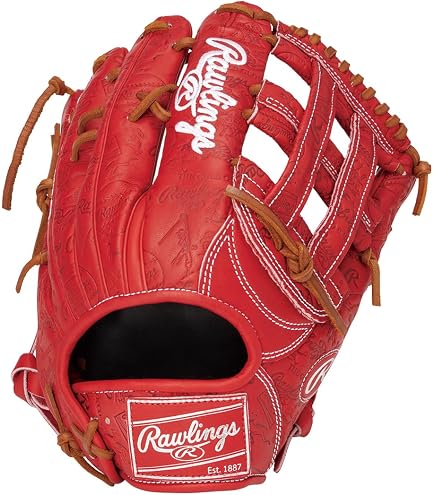Amazon | ローリングス(Rawlings) 野球用 グローブ 軟式 HOH RETRO
