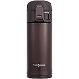 象印マホービン(ZOJIRUSHI) 水筒 直飲み 360ml ボルドー SM-KC36-VD