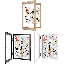 Amazon.co.jp: アートワークディスプレイ収納フレーム,用アート