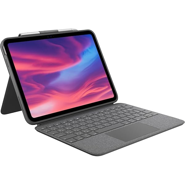 Amazon.co.jp: iPad(第10世代)用Magic Keyboard Folio - 韓国語 