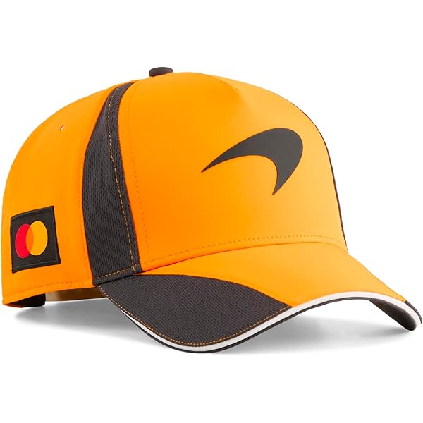 Casquette McLaren Velours côtelé New Era 9Twenty Noir 60580236 - Mixte